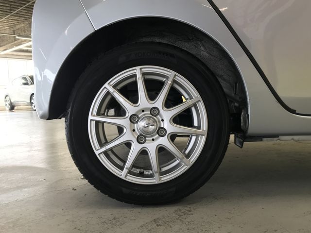 DAIHATSU MIRA e:S 2015