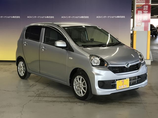 DAIHATSU MIRA e:S 2015