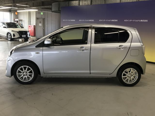 DAIHATSU MIRA e:S 2015