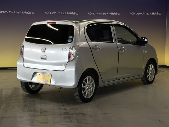DAIHATSU MIRA e:S 2015