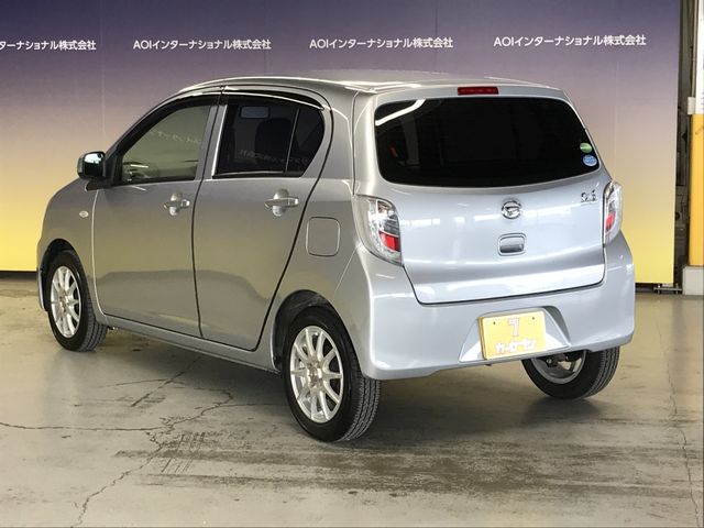 DAIHATSU MIRA e:S 2015