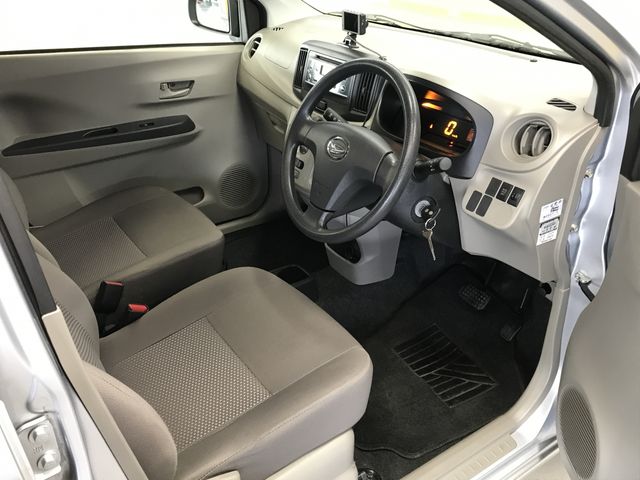 DAIHATSU MIRA e:S 2015