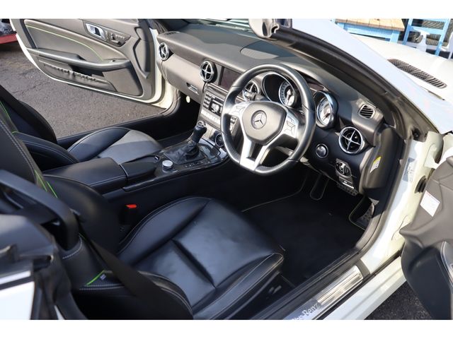 MERCEDES BENZ MERCEDES BENZ SLK class 2014