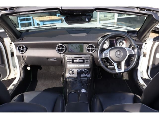 MERCEDES BENZ MERCEDES BENZ SLK class 2014