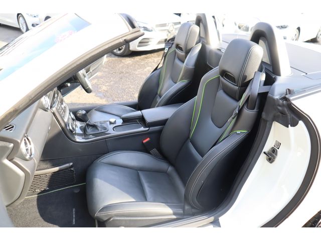 MERCEDES BENZ MERCEDES BENZ SLK class 2014