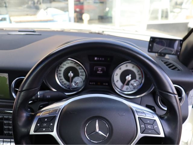 MERCEDES BENZ MERCEDES BENZ SLK class 2014