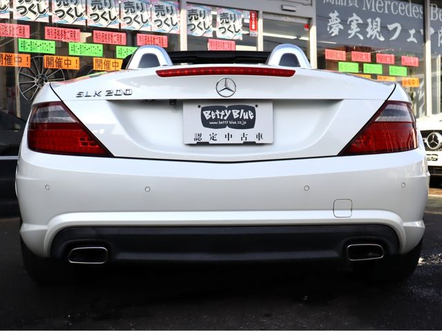 MERCEDES BENZ MERCEDES BENZ SLK class 2014
