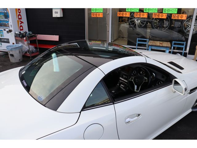 MERCEDES BENZ MERCEDES BENZ SLK class 2014