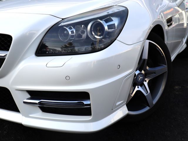 MERCEDES BENZ MERCEDES BENZ SLK class 2014