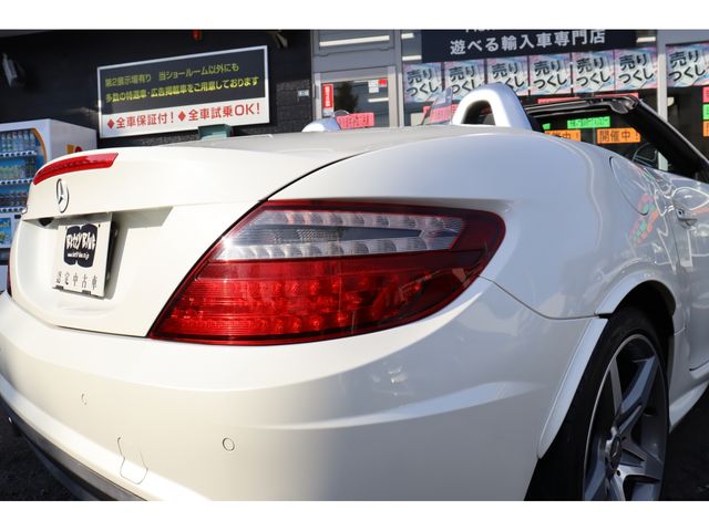 MERCEDES BENZ MERCEDES BENZ SLK class 2014