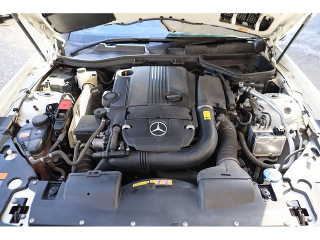 MERCEDES BENZ MERCEDES BENZ SLK class 2014