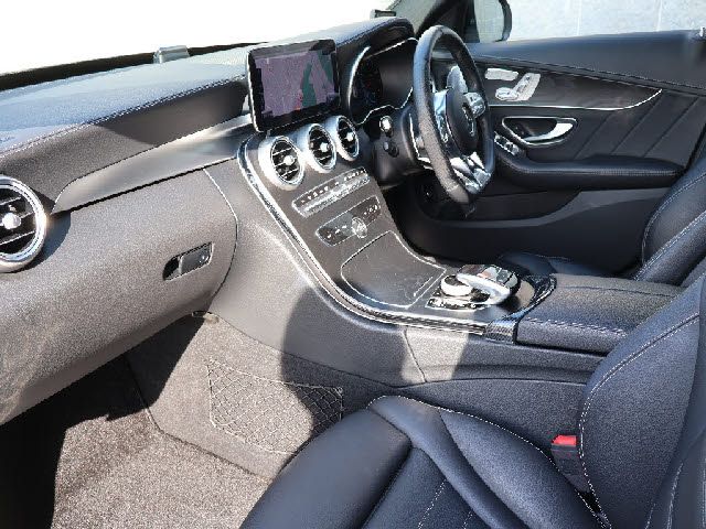 MERCEDES BENZ MERCEDES AMG C class sedan 2019