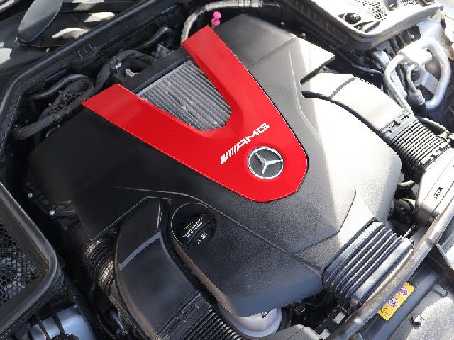 MERCEDES BENZ MERCEDES AMG C class sedan 2019