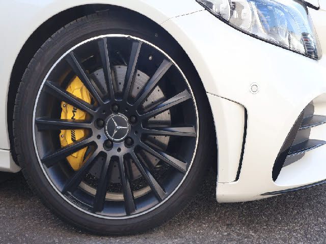 MERCEDES BENZ MERCEDES AMG C class sedan 2019