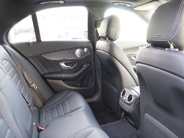 MERCEDES BENZ MERCEDES AMG C class sedan 2019