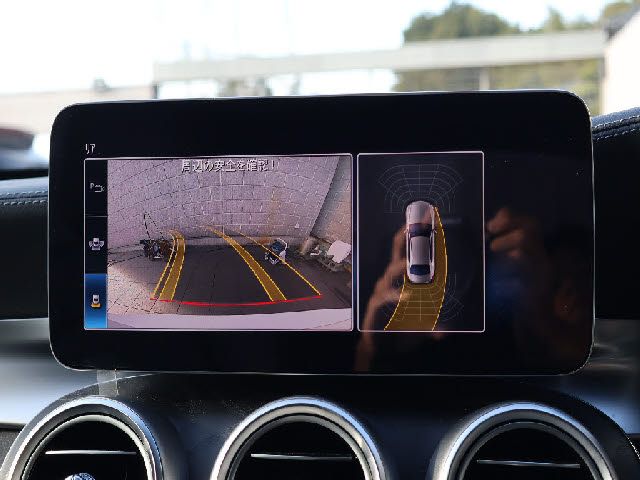 MERCEDES BENZ MERCEDES AMG C class sedan 2019