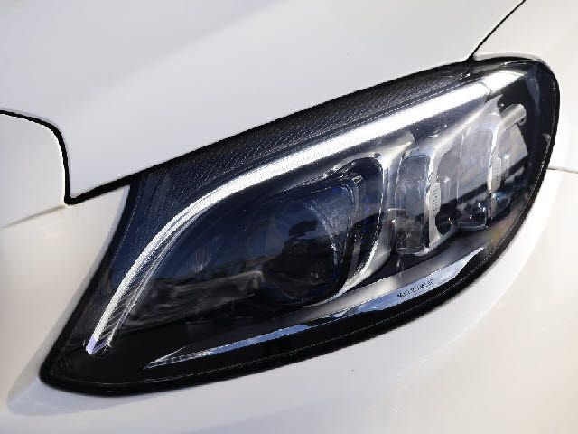 MERCEDES BENZ MERCEDES AMG C class sedan 2019