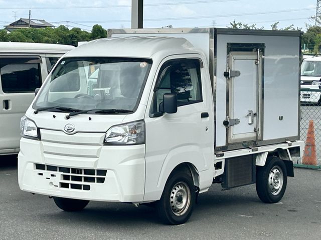 DAIHATSU HIJET truck 2021