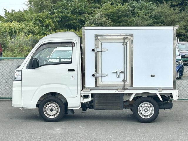 DAIHATSU HIJET truck 2021