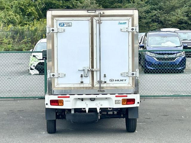 DAIHATSU HIJET truck 2021