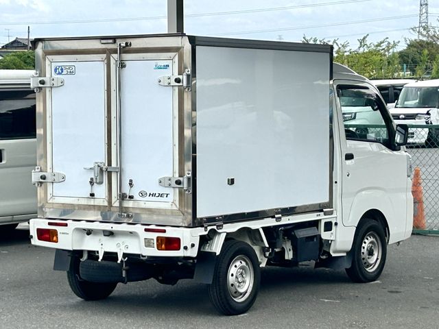 DAIHATSU HIJET truck 2021
