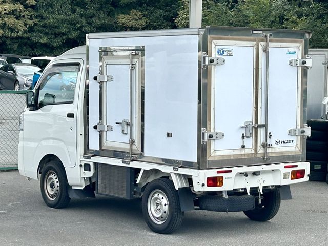 DAIHATSU HIJET truck 2021