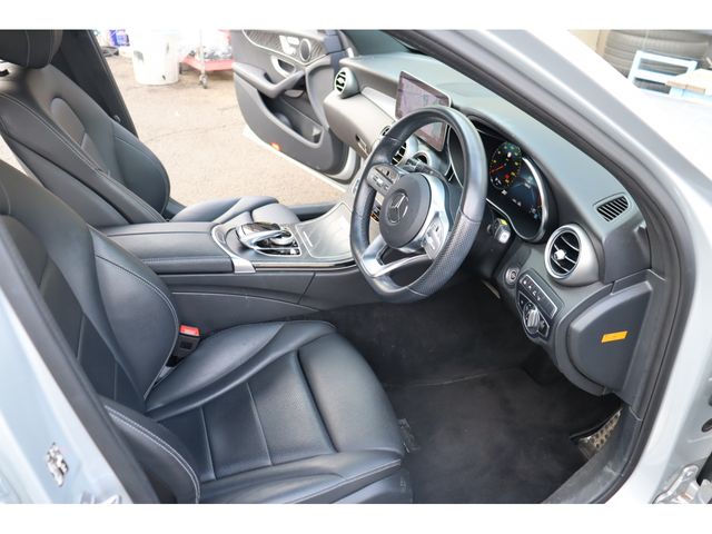 MERCEDES BENZ MERCEDES BENZ C class wagon HYBRID 2020