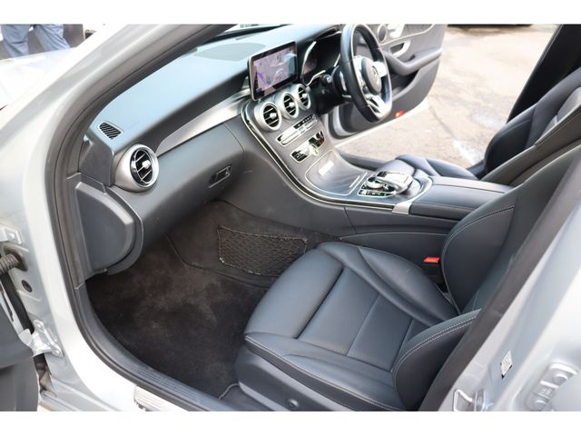 MERCEDES BENZ MERCEDES BENZ C class wagon HYBRID 2020