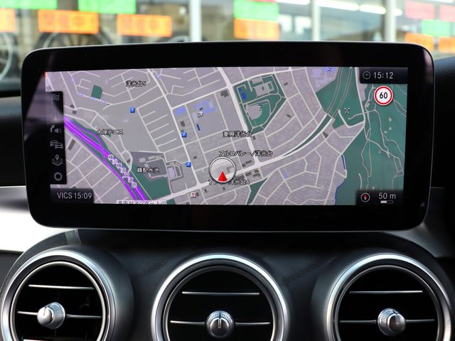 MERCEDES BENZ MERCEDES BENZ C class wagon HYBRID 2020