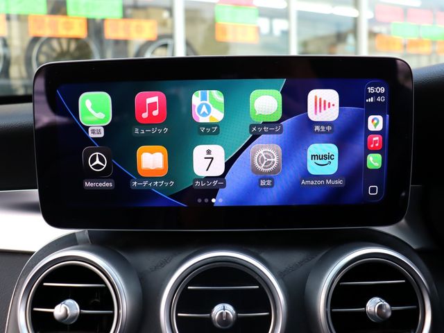 MERCEDES BENZ MERCEDES BENZ C class wagon HYBRID 2020