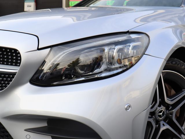 MERCEDES BENZ MERCEDES BENZ C class wagon HYBRID 2020