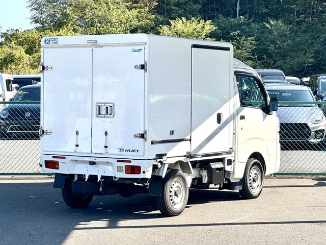 DAIHATSU HIJET truck 2018