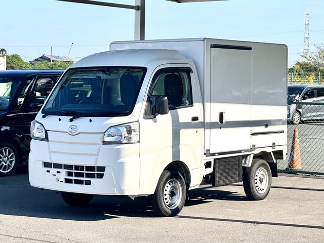 DAIHATSU HIJET truck 2018