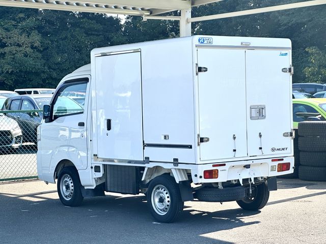 DAIHATSU HIJET truck 2018
