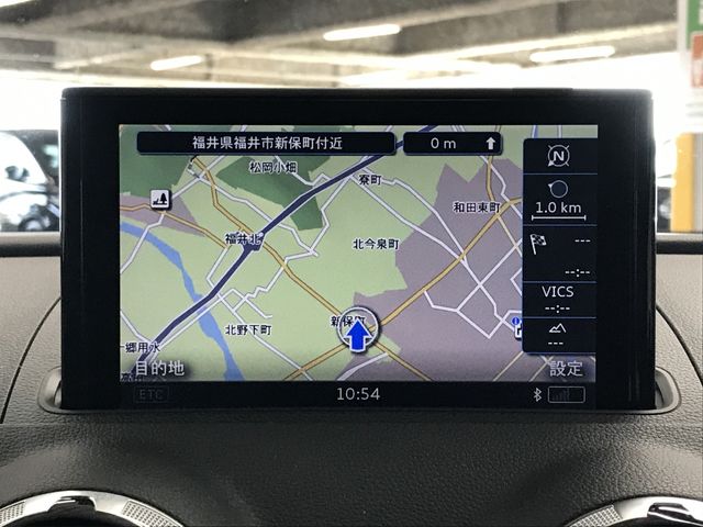 AUDI AUDI A3 SPORTBACK 2016