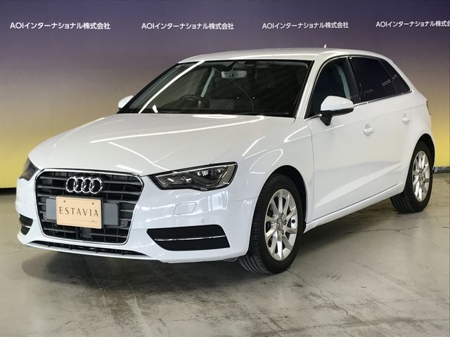 AUDI AUDI A3 SPORTBACK 2016