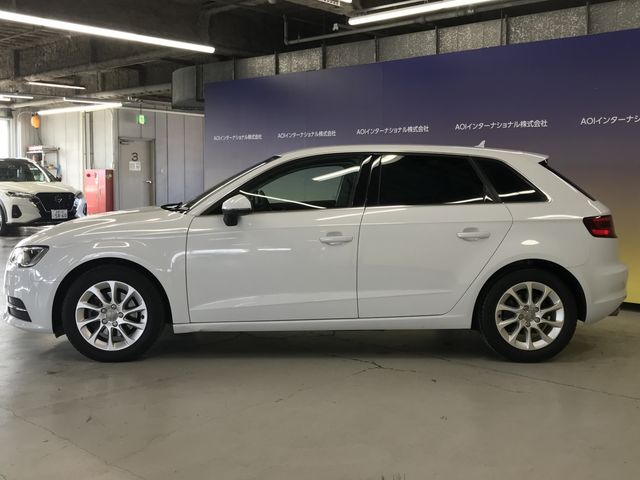 AUDI AUDI A3 SPORTBACK 2016