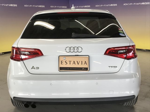 AUDI AUDI A3 SPORTBACK 2016