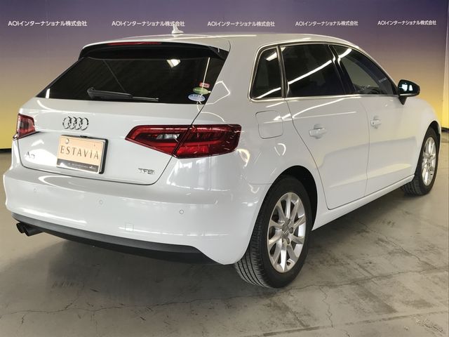 AUDI AUDI A3 SPORTBACK 2016