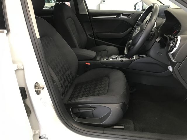 AUDI AUDI A3 SPORTBACK 2016