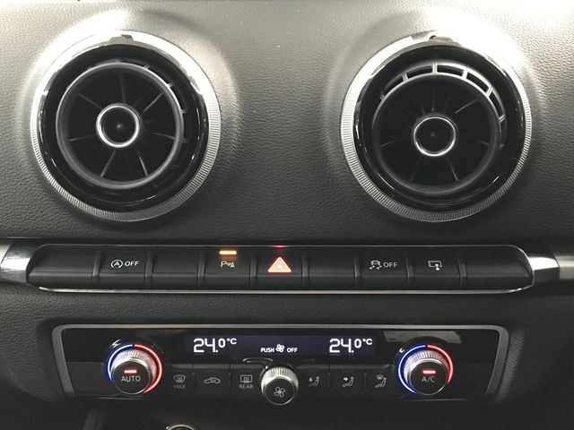 AUDI AUDI A3 SPORTBACK 2016