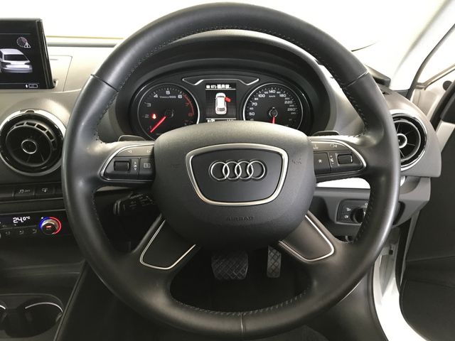 AUDI AUDI A3 SPORTBACK 2016