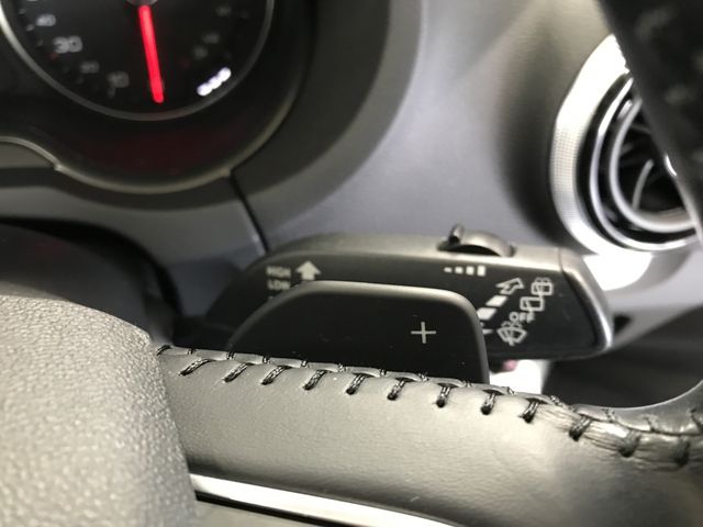 AUDI AUDI A3 SPORTBACK 2016