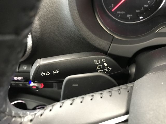 AUDI AUDI A3 SPORTBACK 2016