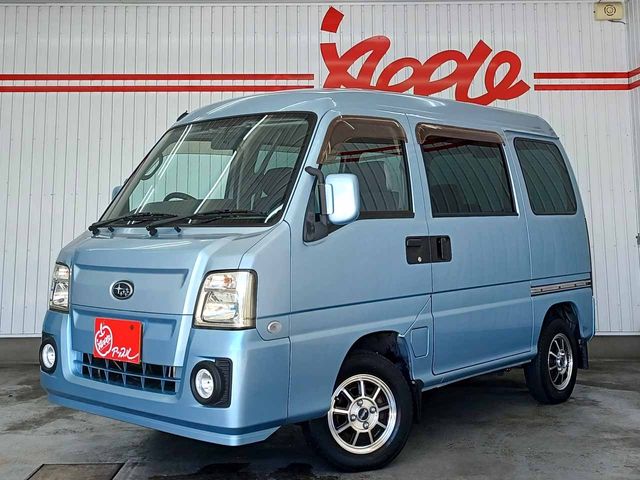 SUBARU SAMBAR van 2011