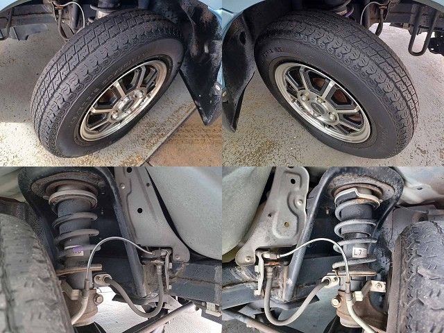 SUBARU SAMBAR van 2011