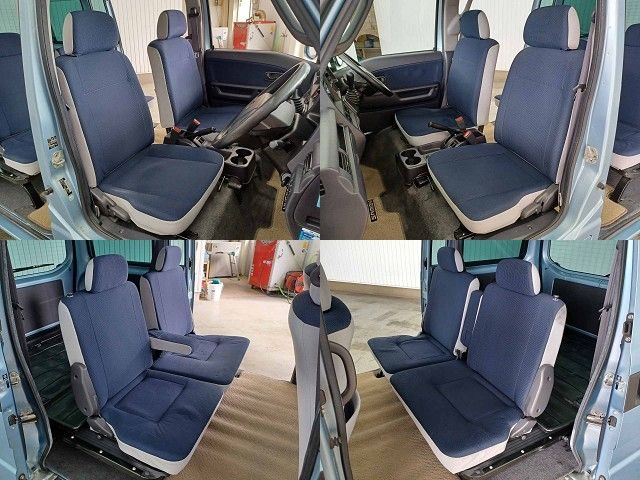 SUBARU SAMBAR van 2011