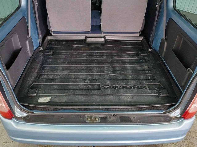 SUBARU SAMBAR van 2011