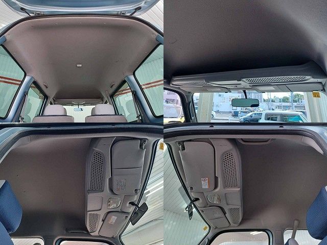 SUBARU SAMBAR van 2011