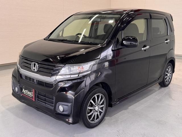 HONDA N-WGN CUSTOM 2014